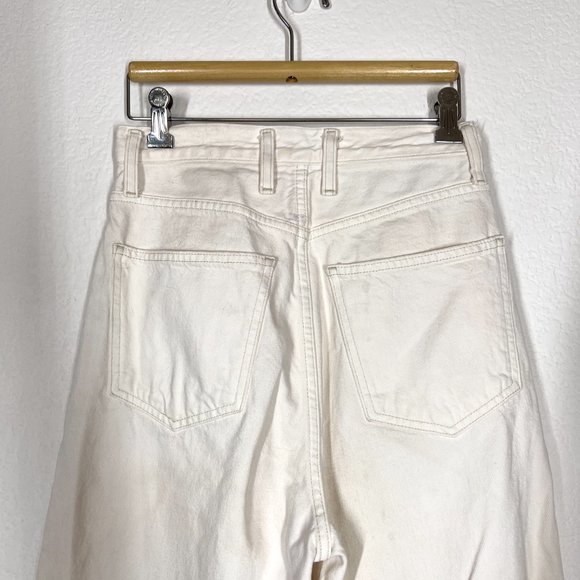 Agolde Jeans Balloon Ultra High Rise Curved Taper - Picture 7 of 13